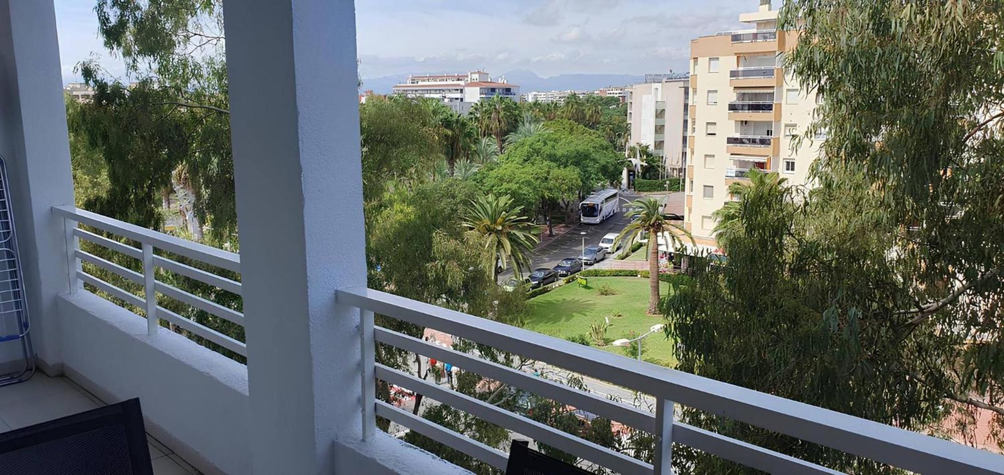 517 Golden Coast Royal Lägenhet Salou Exteriör bild